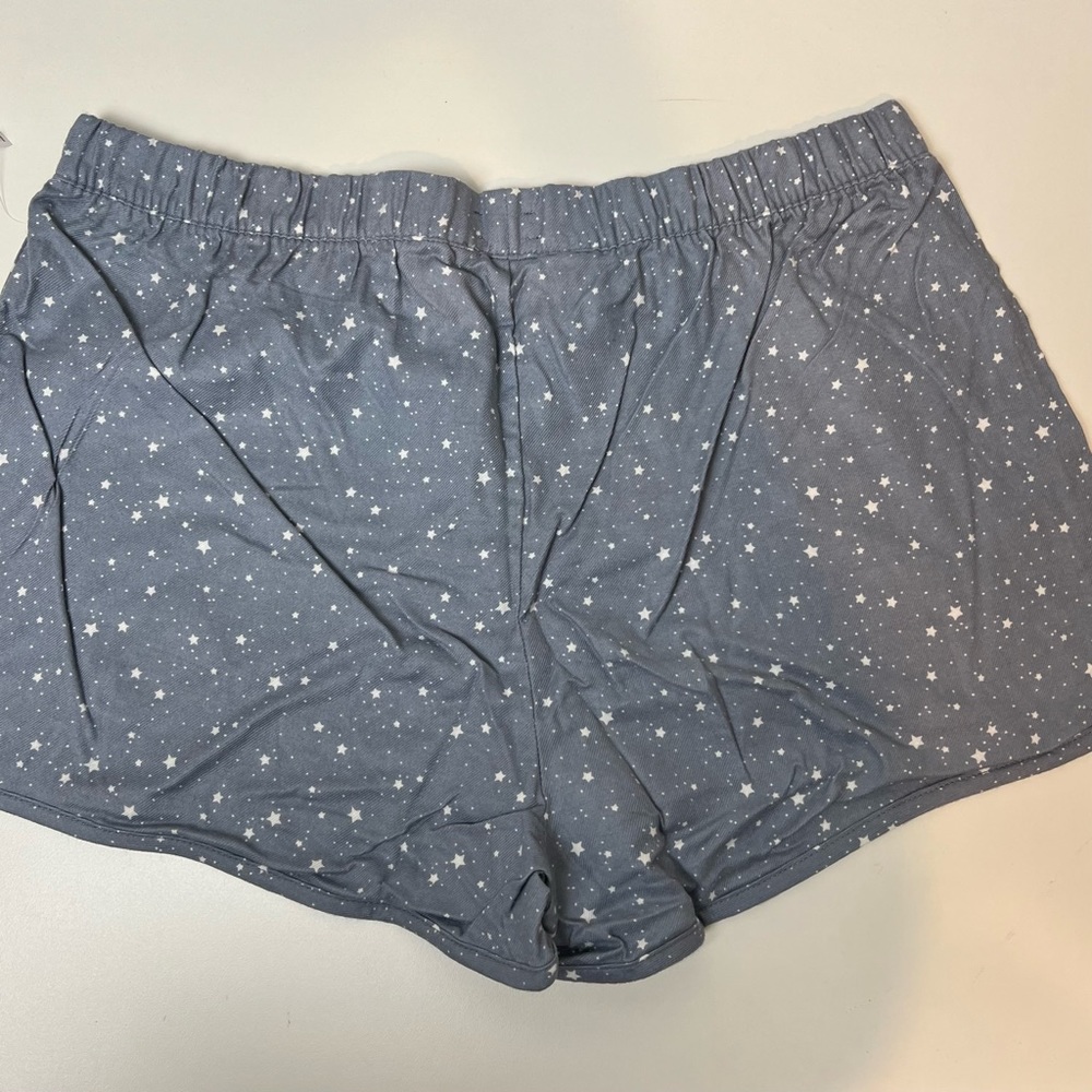Gapbody Women’s Flannel Shorts - Picture 2 of 2